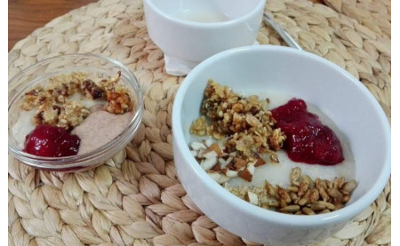 A minha história com a alimentação