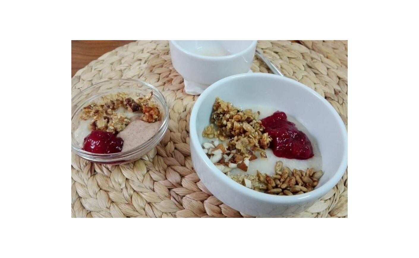 A minha história com a alimentação